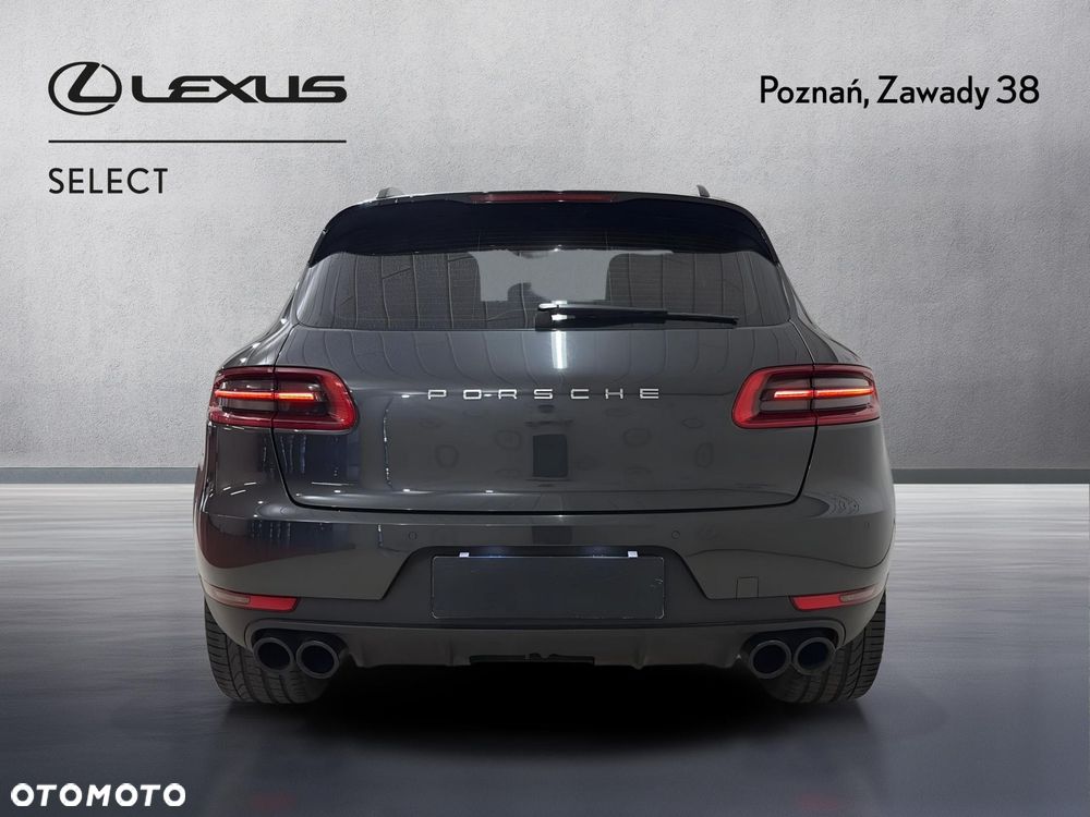 Porsche Macan Standard - 4