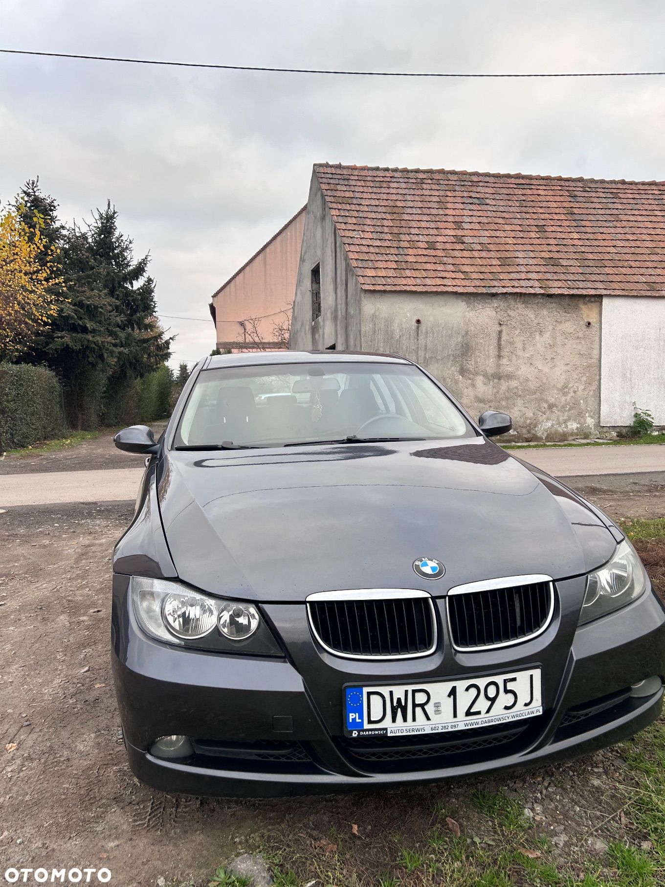 BMW Seria 3 318d - 1