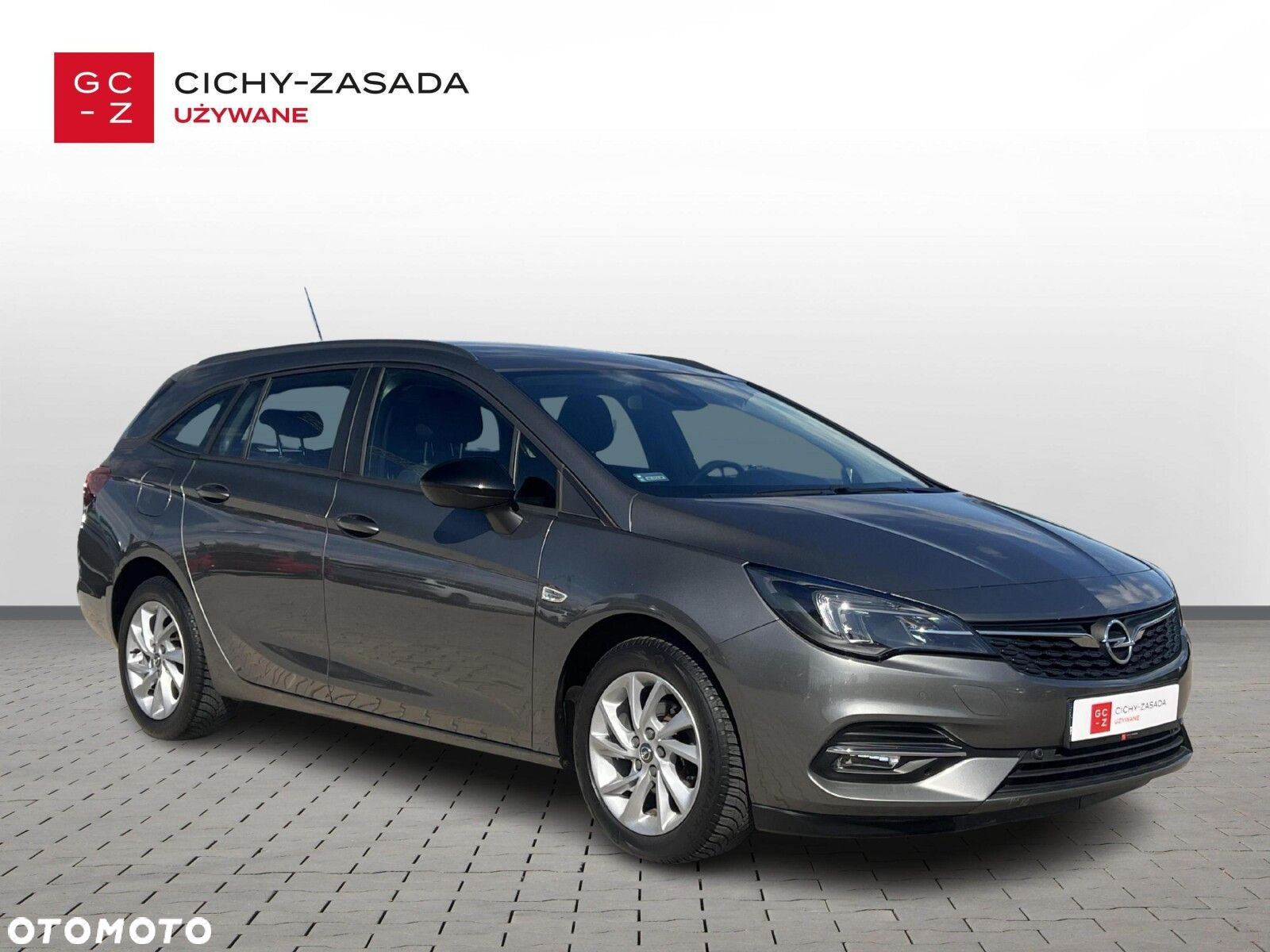 Opel Astra V 1.2 T Edition S&S - 7
