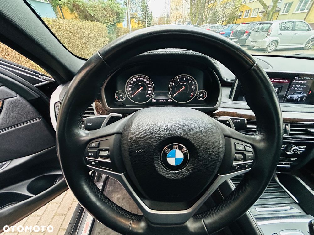 BMW X6 35i xDrive - 19