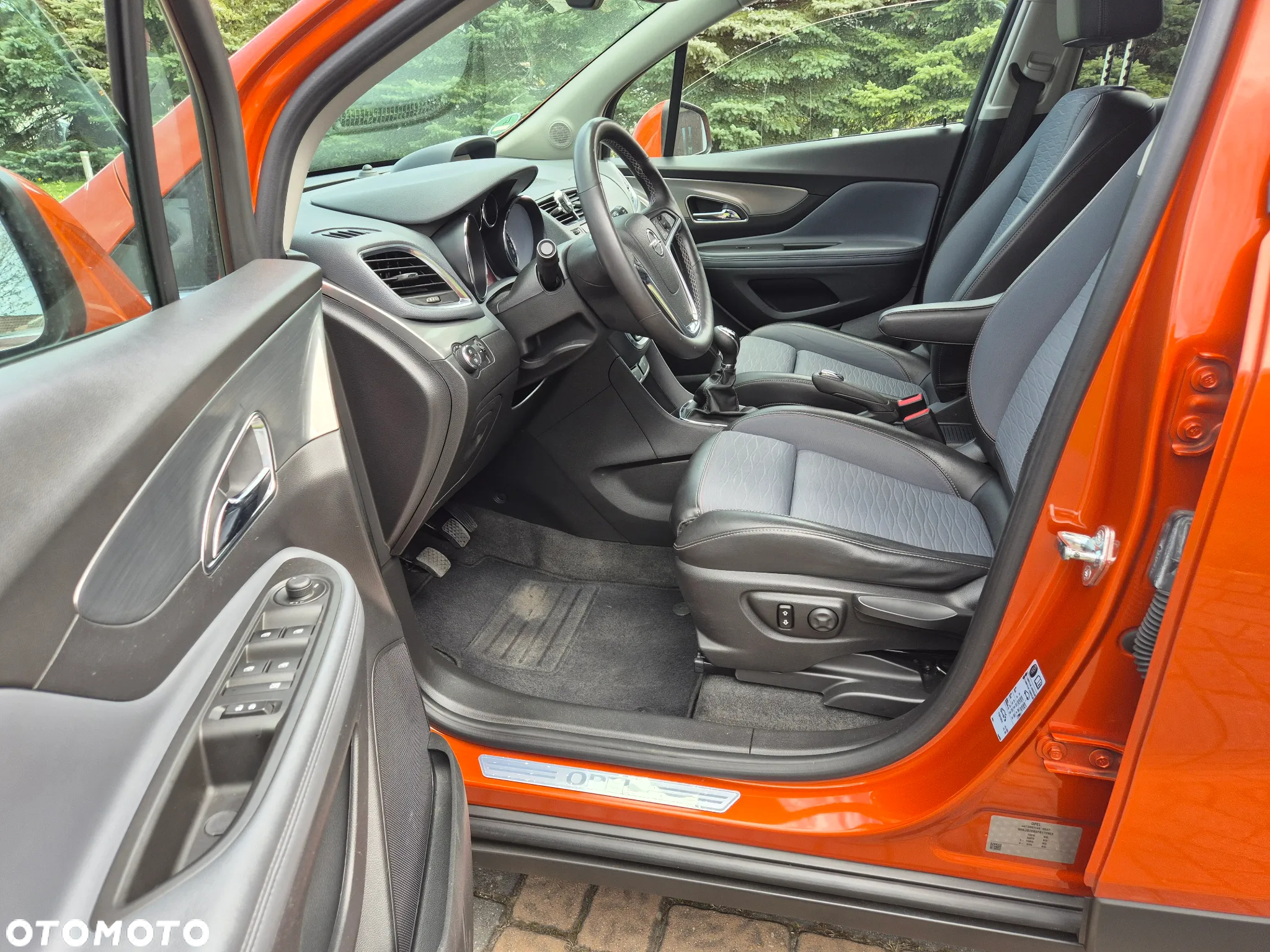 Opel Mokka 1.4 Turbo ecoFLEX Start/Stop Color Innovation - 12