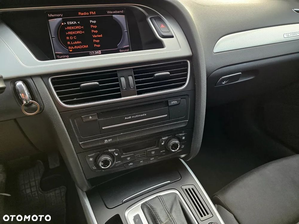 Audi A4 - 16