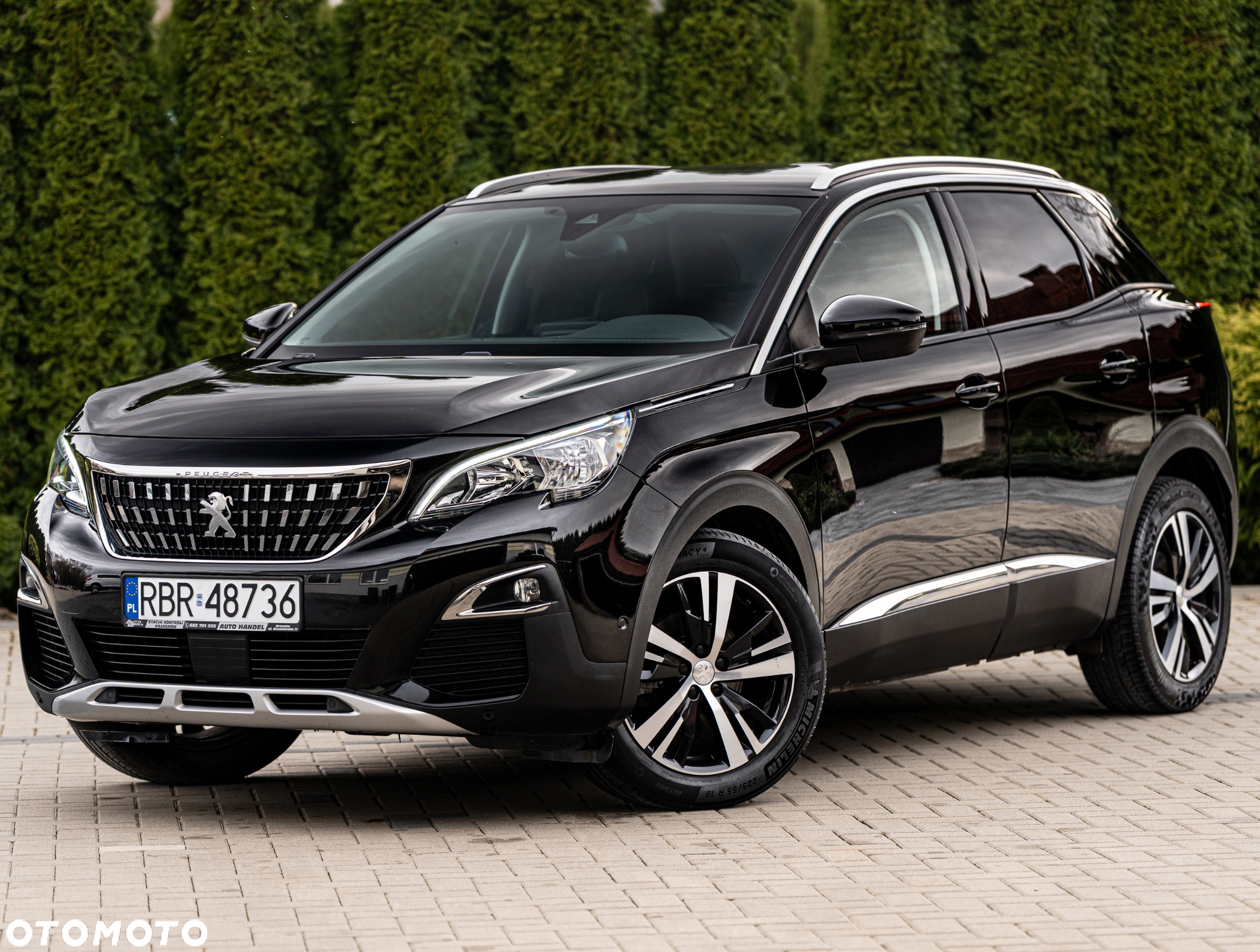 Peugeot 3008 PureTech 130 Stop & Start GPF Allure Pack - 11