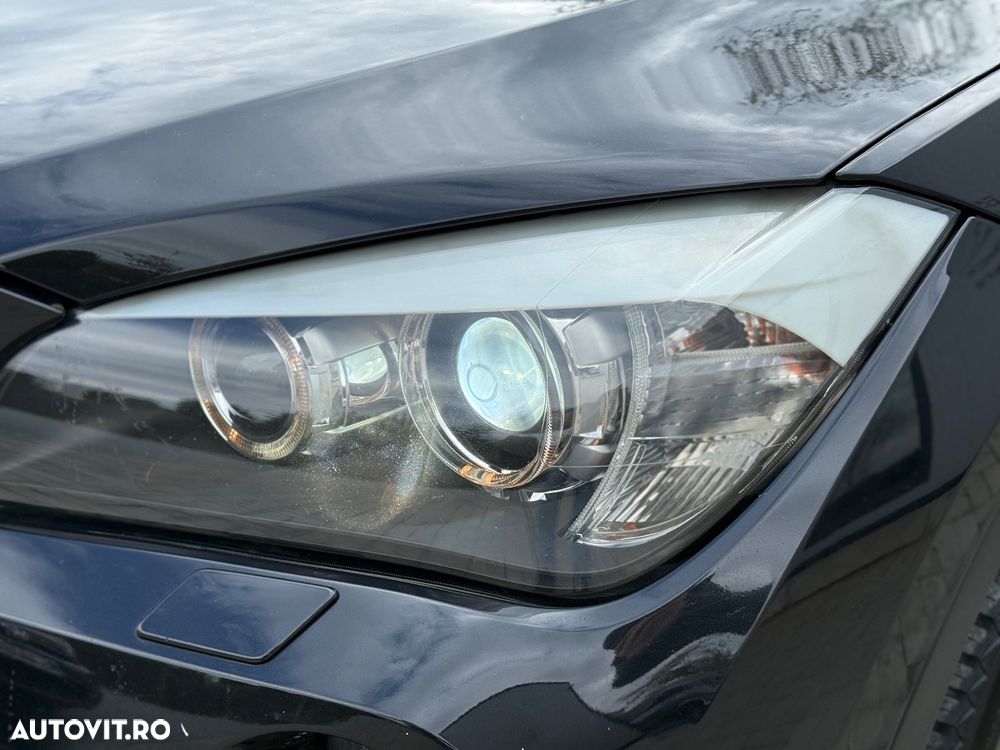 BMW X1 sDrive18d Aut. Sport Line - 14