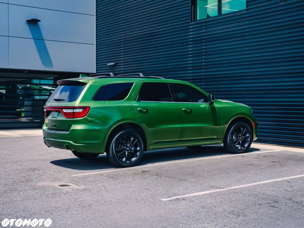 Dodge Durango - 6