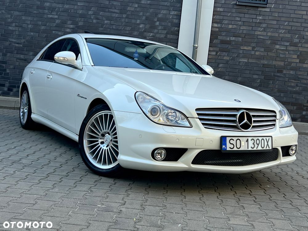 Mercedes-Benz CLS 500 7G-TRONIC - 3