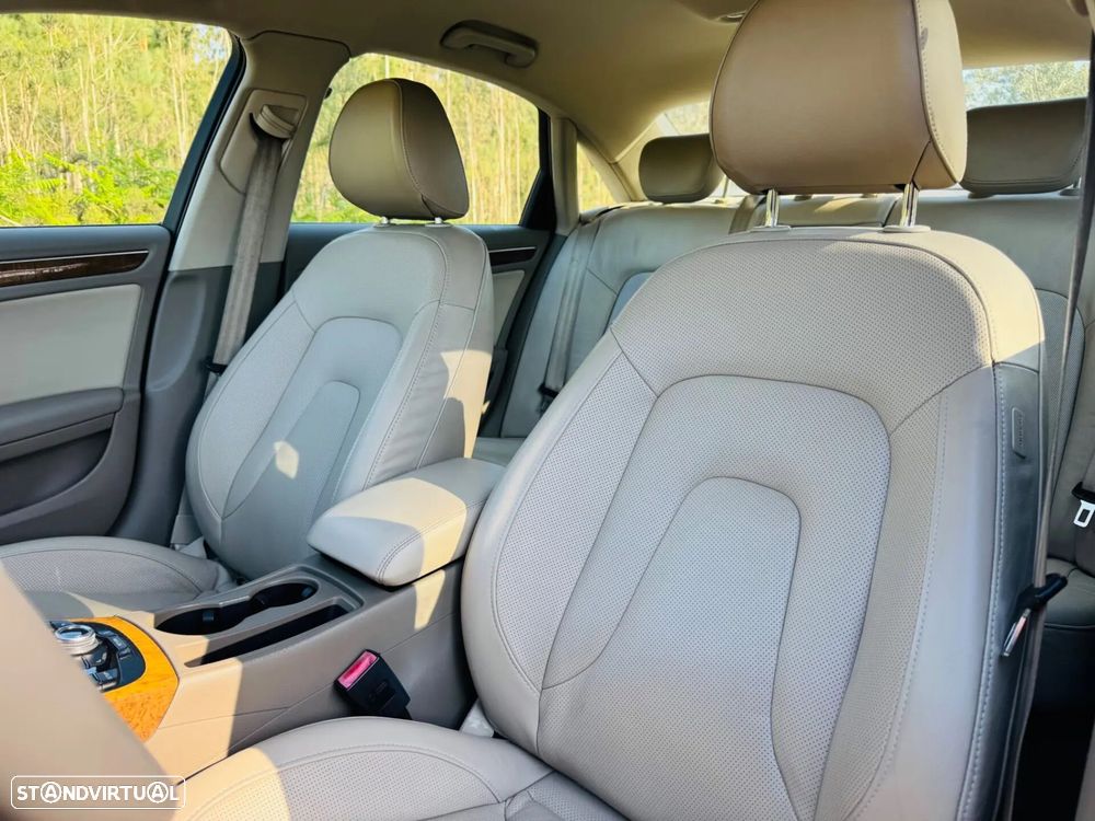 Audi A4 2.7 TDI V6 Exclusive Multitronic - 18