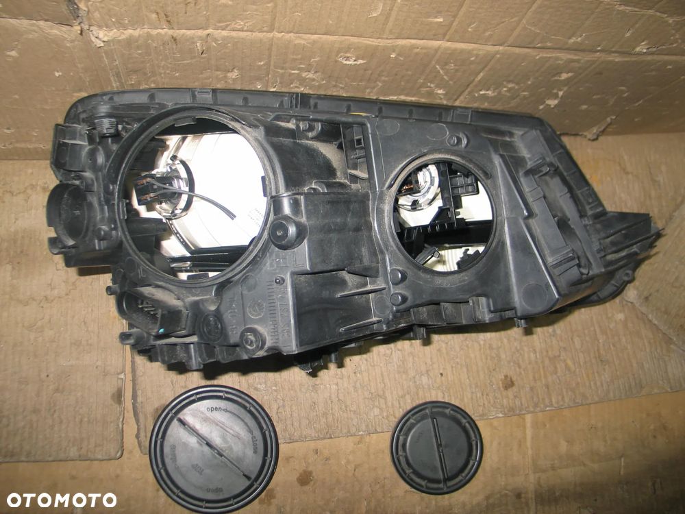lampa przod skoda yeti lift 12-17r. 5L1941015D zwykla oryginal europa - 14