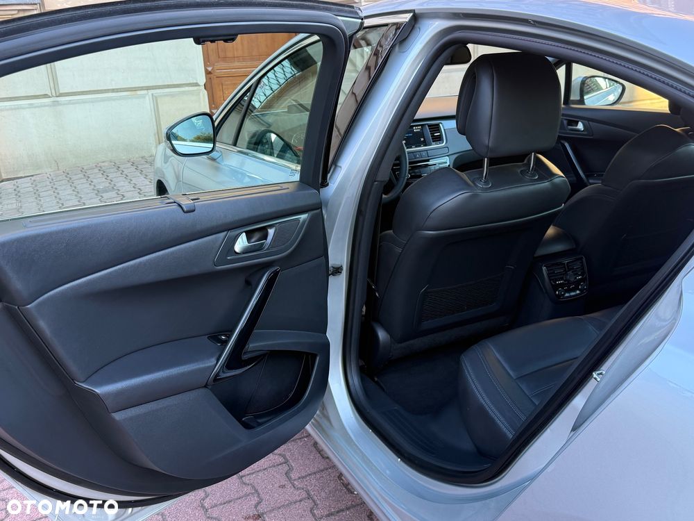 Peugeot 508 - 31