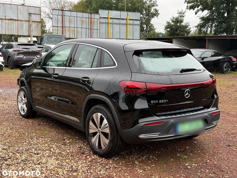 Mercedes-Benz EQA 250+ 70.5kWh Progressive - 13