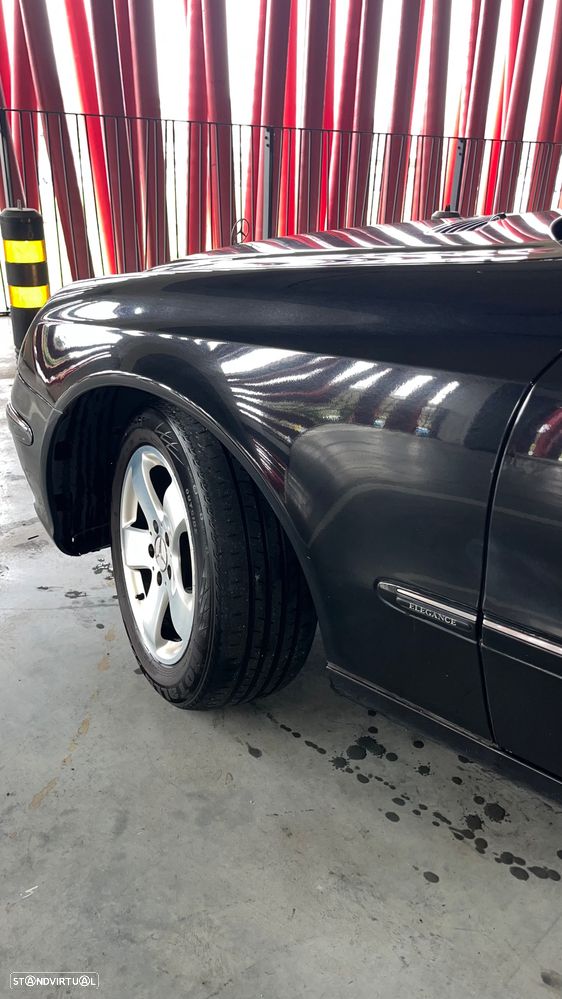 Mercedes-Benz E 220 CDI Elegance - 6