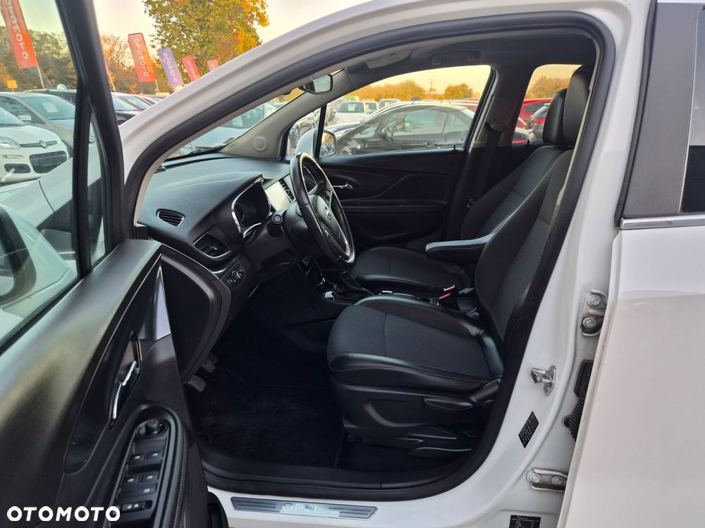 Opel Mokka X 1.4 T Enjoy S&S - 29