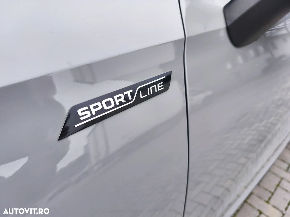 Skoda Kodiaq 2.0 TDI 4X4 DSG Sportline - 21