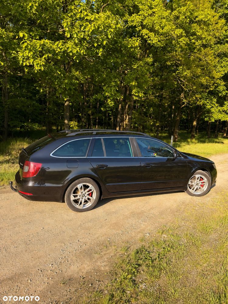 Skoda Superb - 4