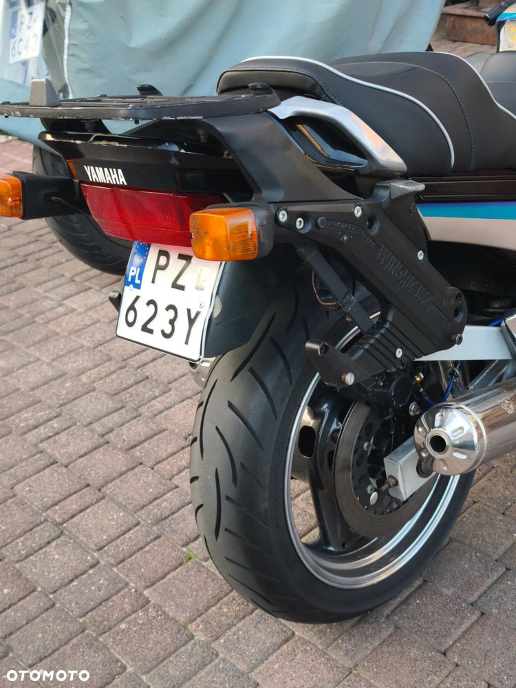 Yamaha FJ - 36