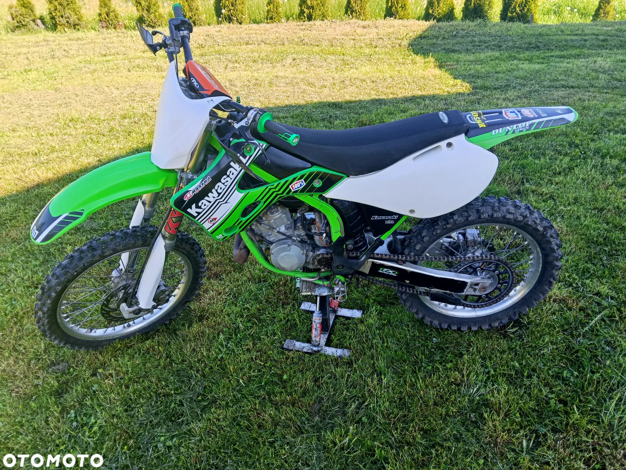 Kawasaki KX