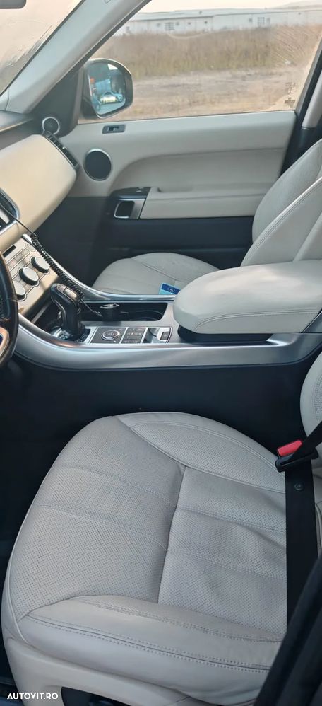 Land Rover Range Rover Sport 3.0 I SDV6 HSE Dynamic - 17