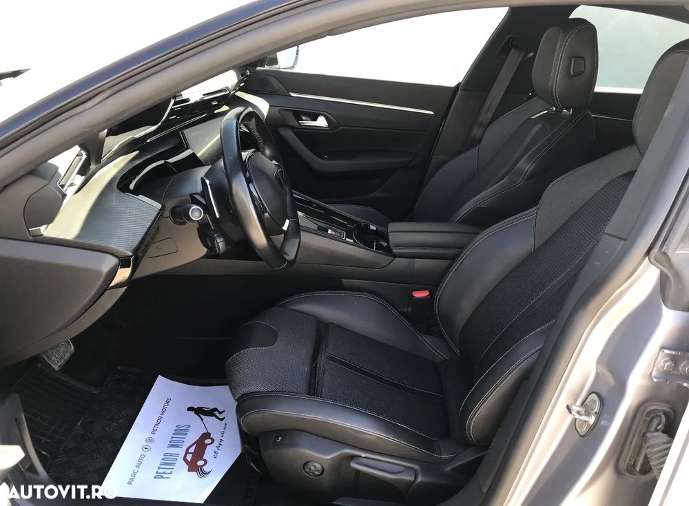 Peugeot 508 1.5 BlueHDI S&S EAT8 Allure Pack - 14