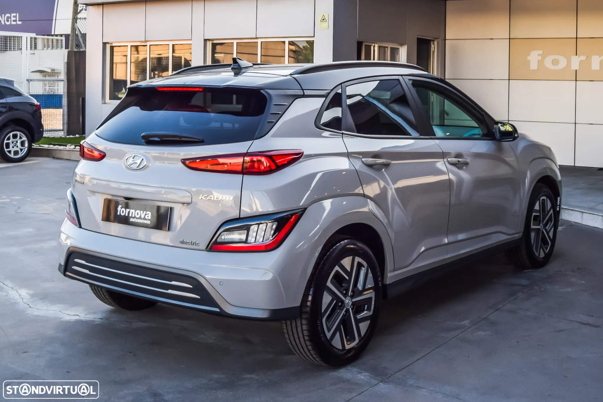 Hyundai Kauai EV 39 kWh Executive - 9