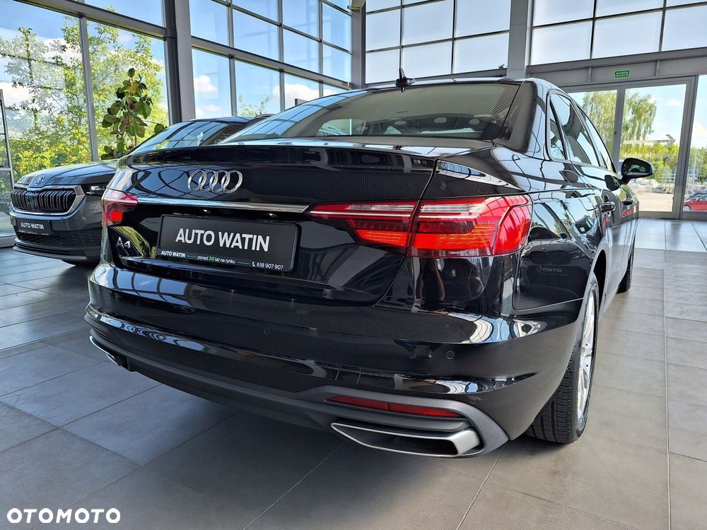 Audi A4 Limousine 2022 photo 4