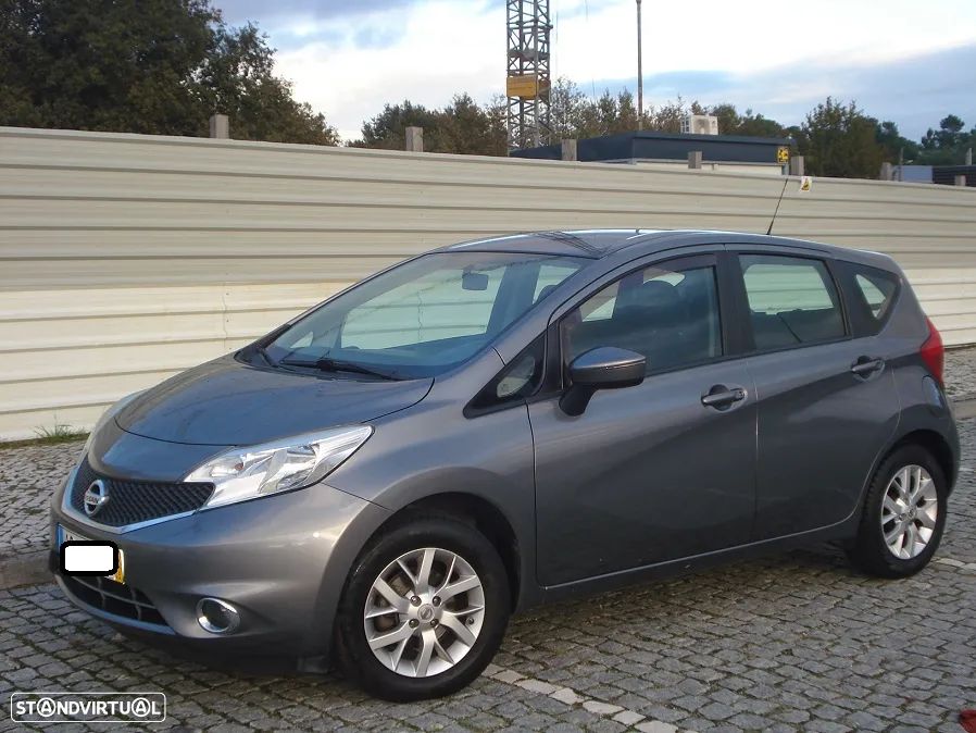 Nissan Note 1.2 Acenta - 5