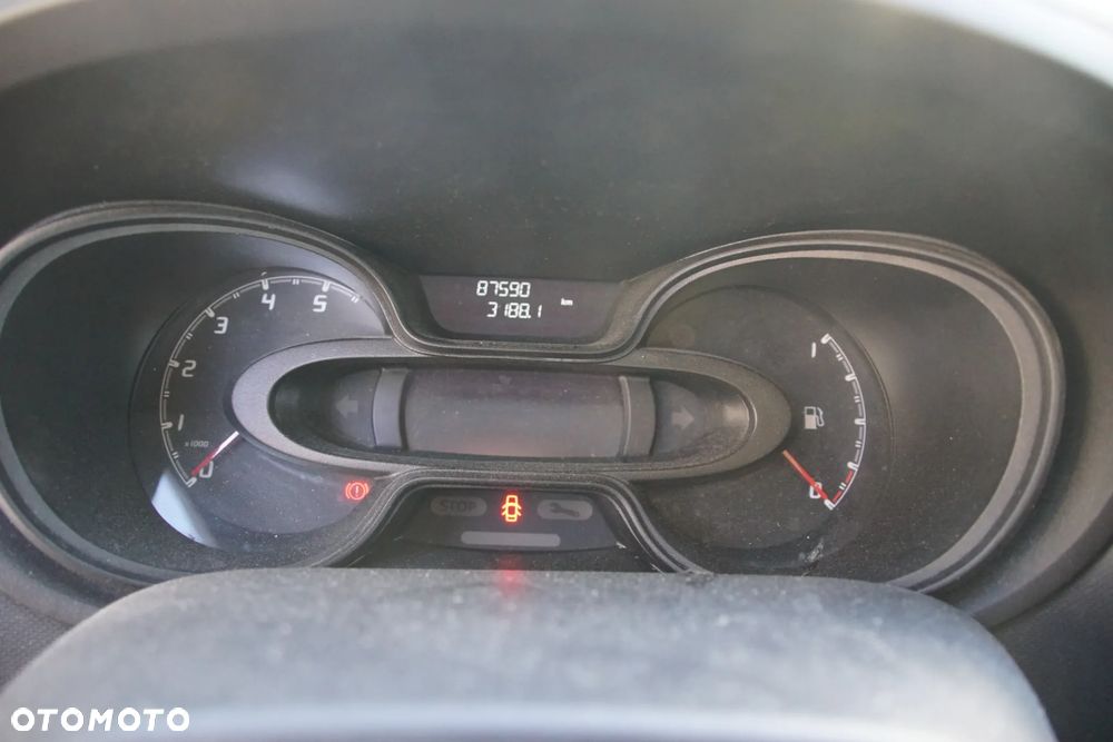 Auto na części - Fiat Talento 2.0 EcoJet 120 KM M9R710 PF6068 557 2021R Silnik Skrzynia Drzwi Maska Zderzak Błotnik Lampa Szyba Lusterko Deska Kokpit Sterownik Moduł Czujnik Licznik Kierownica Panel - 9