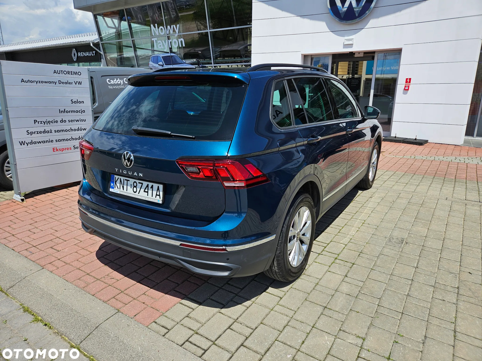 Volkswagen Tiguan 1.5 TSI EVO Life DSG - 7