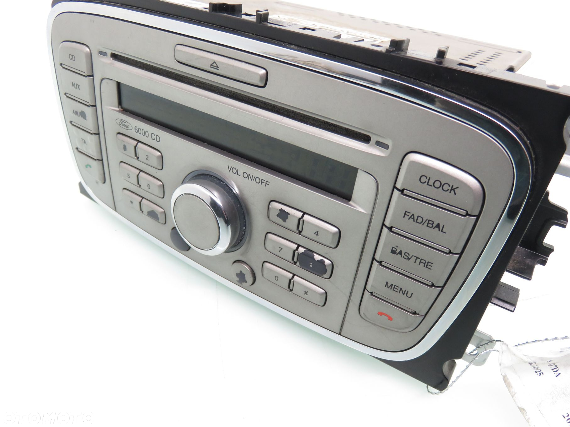 RADIO FORD FOCUS MK2 II 8M5T18C815AC + KOD - 9
