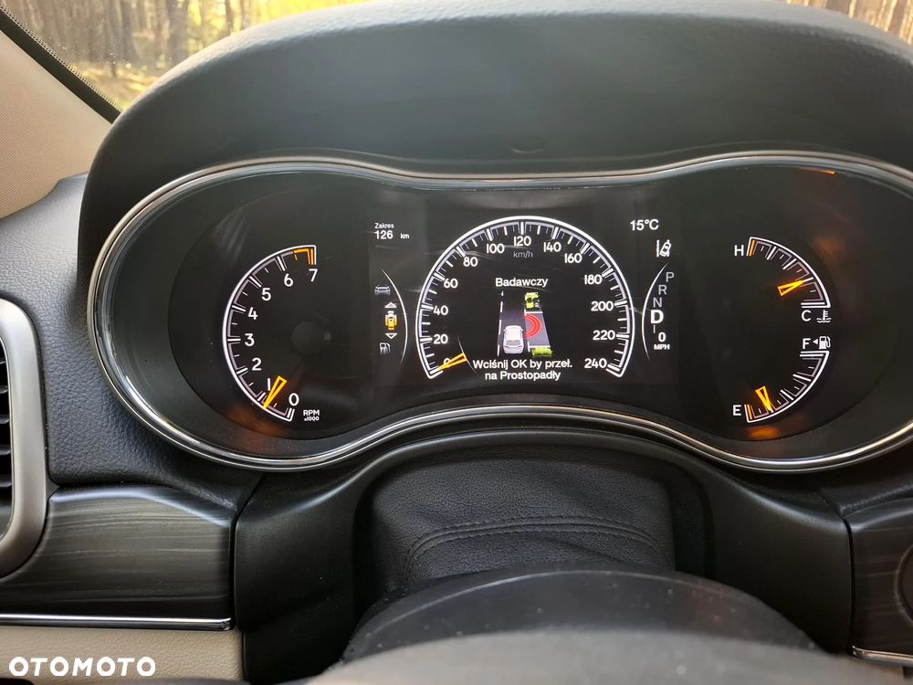 Jeep Grand Cherokee 3.6 V6 Limited - 15