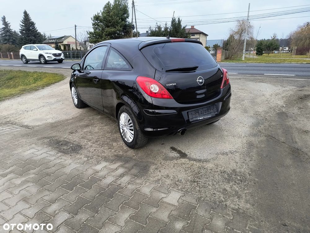 Opel Corsa 1.2 16V - 35