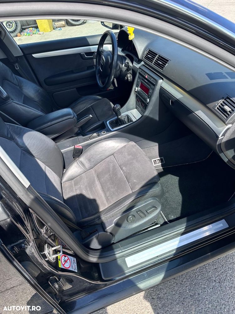 Audi A4 2.0 TDI Avant - 10