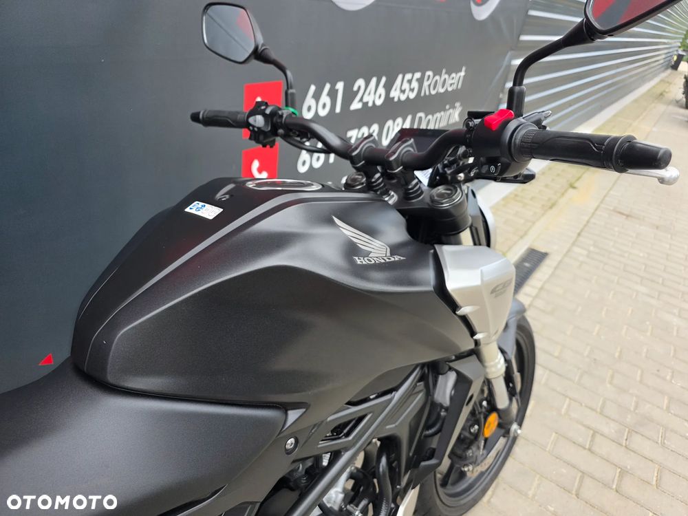 Honda CB - 20