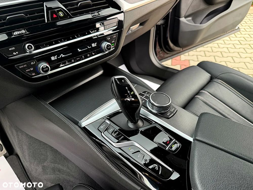 BMW 6GT 620d M Sport sport - 37