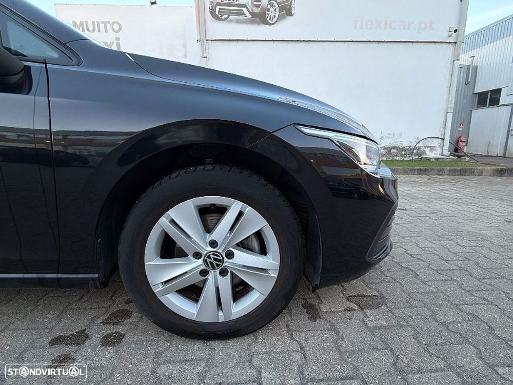 VW Golf 1.0 TSI Life - 10