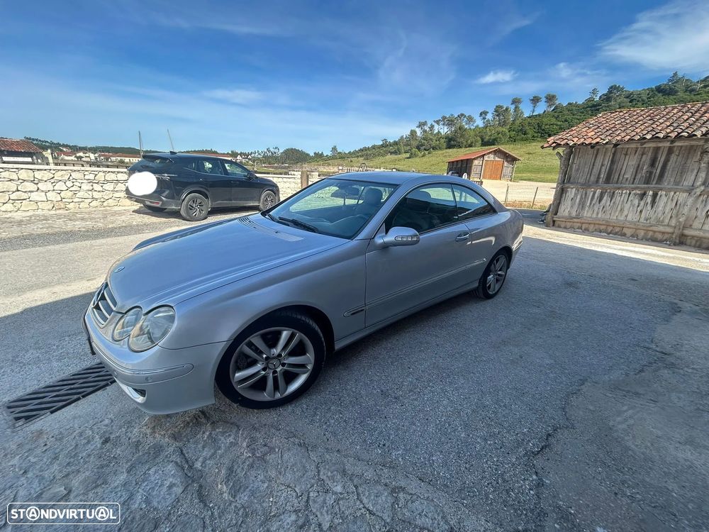 Mercedes-Benz CLK 200 - 3