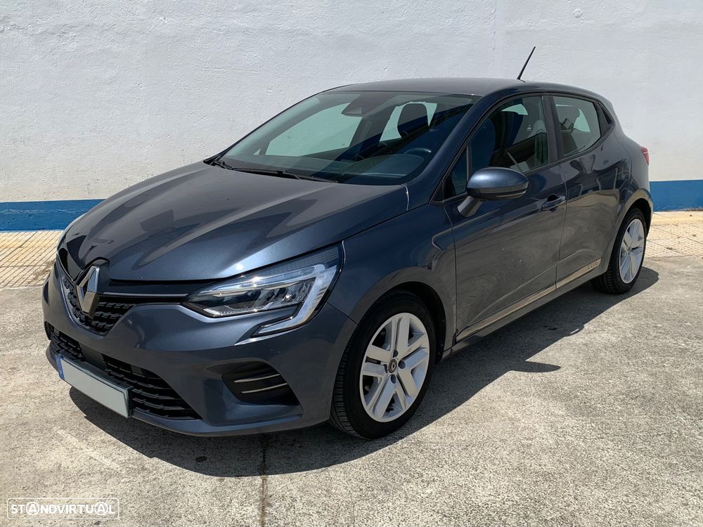 Renault Clio 1.5 Blue dCi Zen - 2