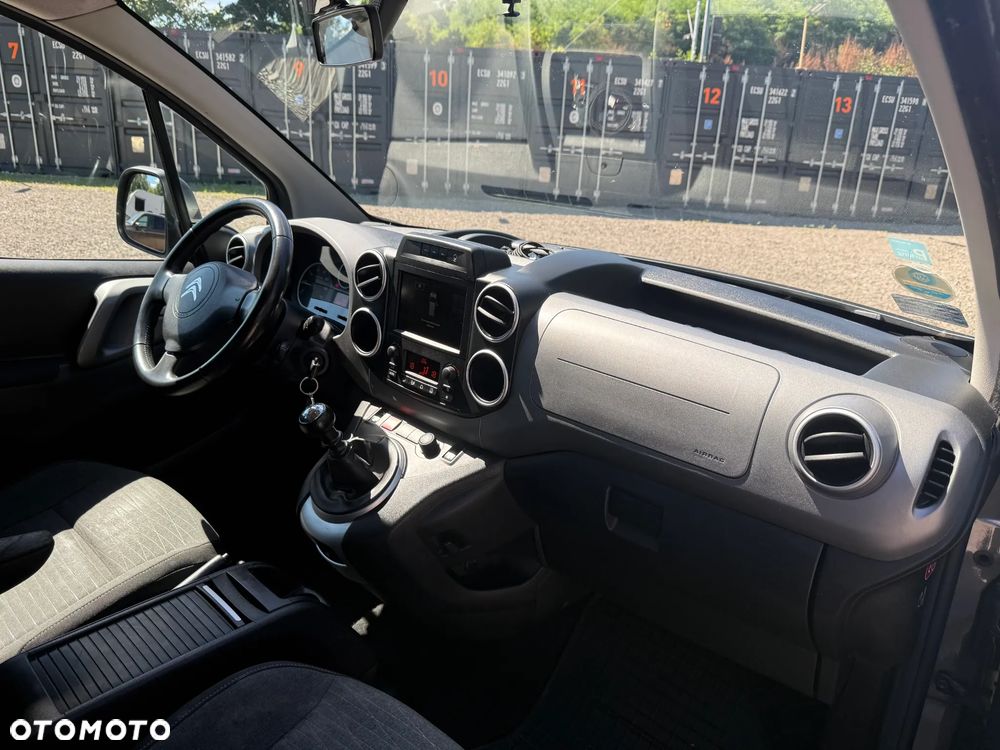 Citroën Berlingo 1.6 BlueHDi XTR S&S - 15