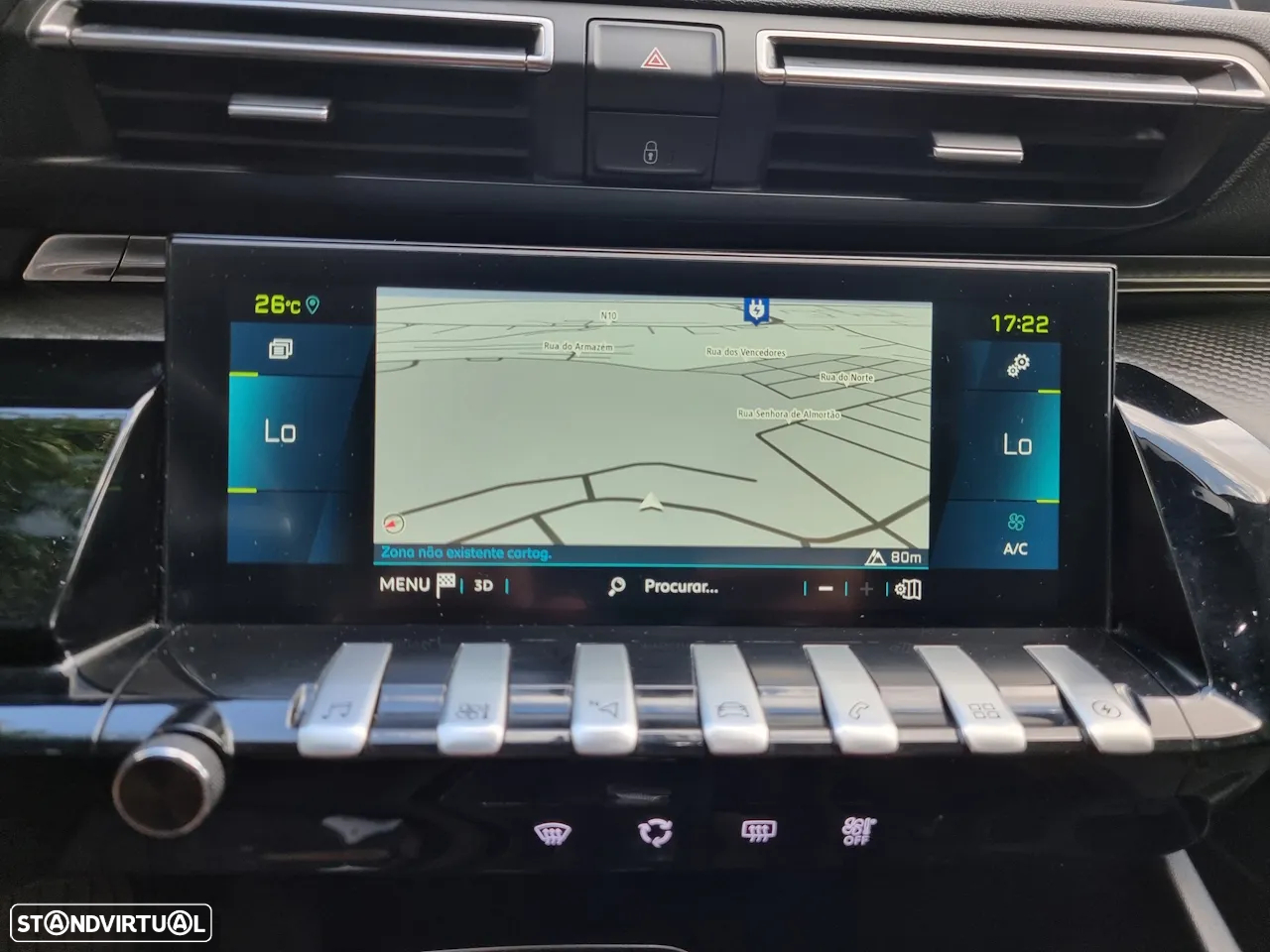 Peugeot 508 SW 1.6 Hybrid Allure Pack e-EAT8 - 52