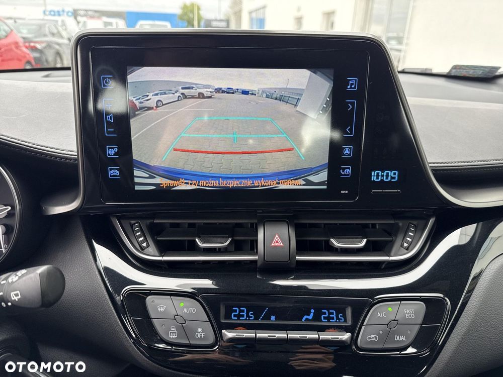 Toyota C-HR 1.2 T GPF Premium - 18