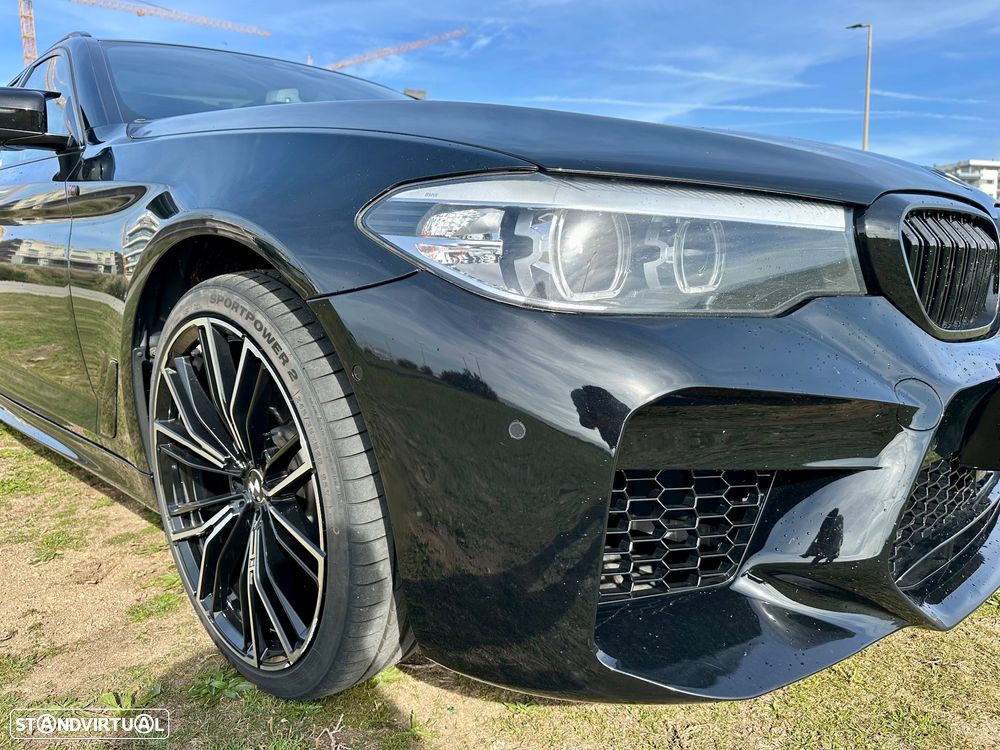 BMW 520 d xDrive Aut. M Sport Edition - 9