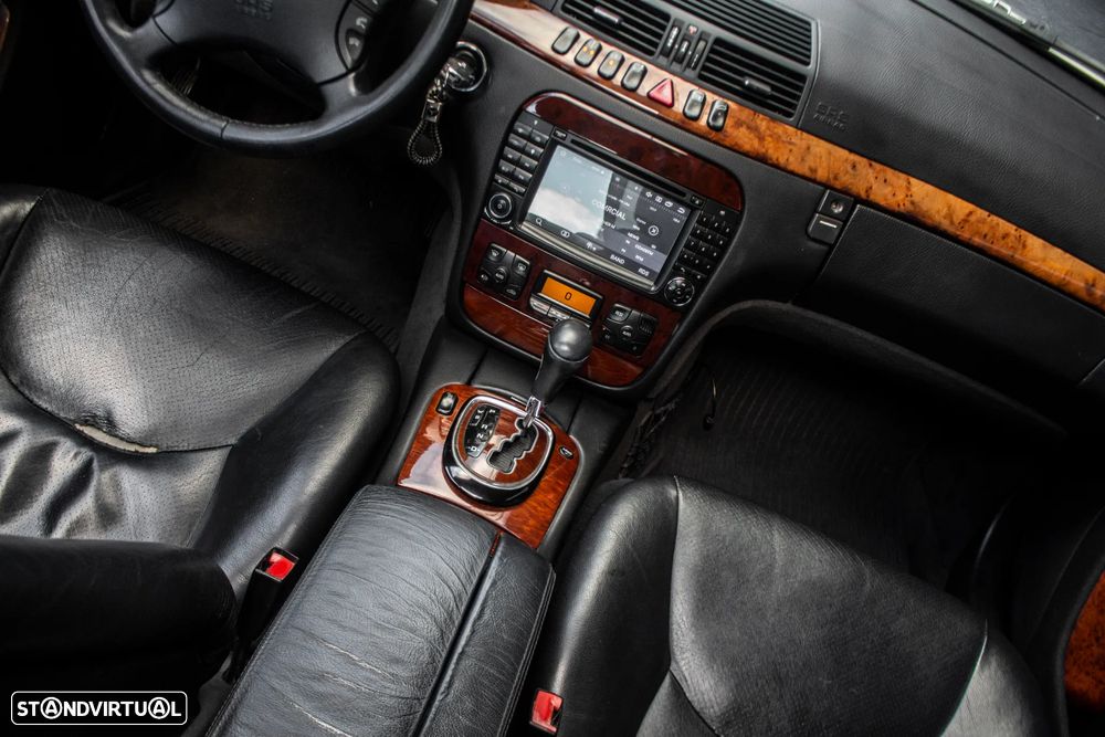 Mercedes-Benz S 320 CDi - 35