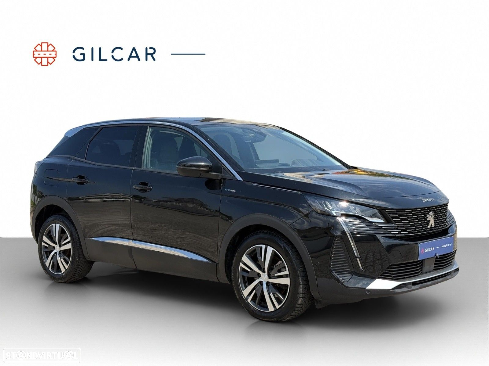 Peugeot 3008 1.6 Hybrid Allure e-EAT8 - 2
