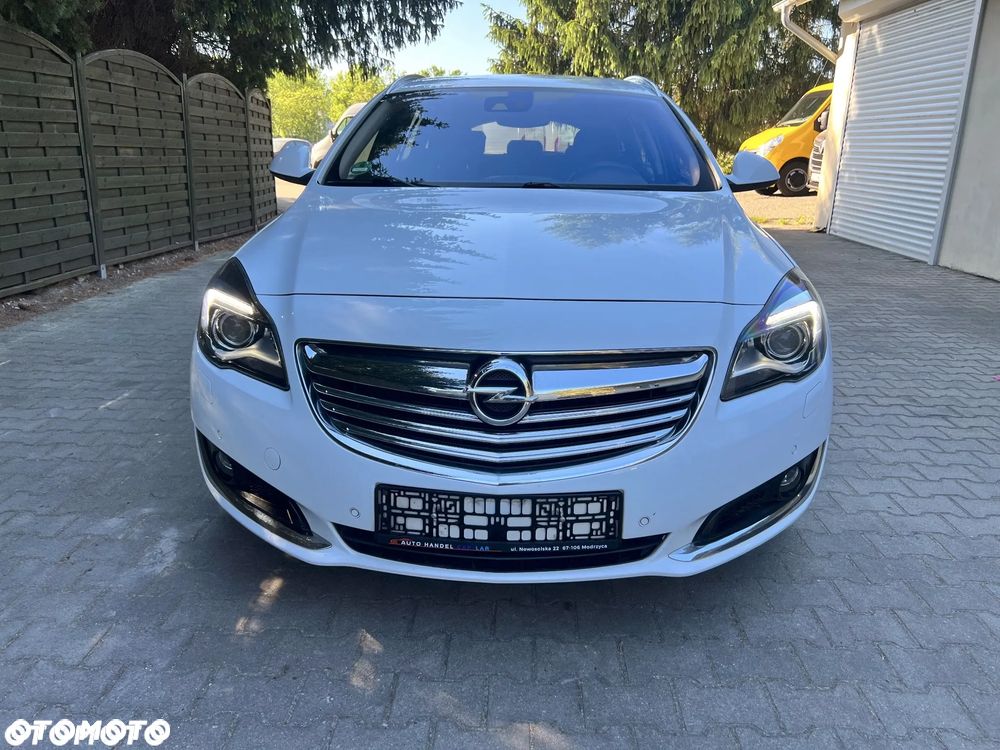 Opel Insignia - 6