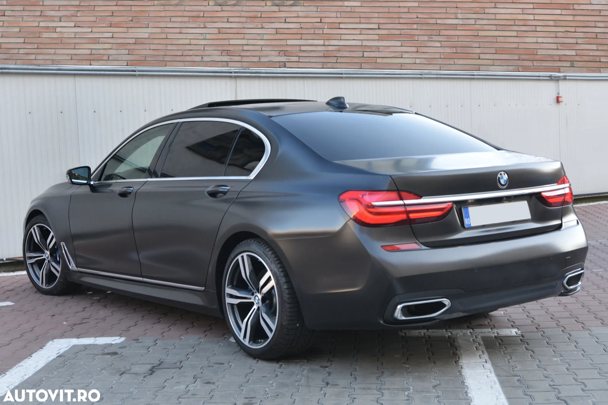 BMW Seria 7 740Ld xDrive - 5