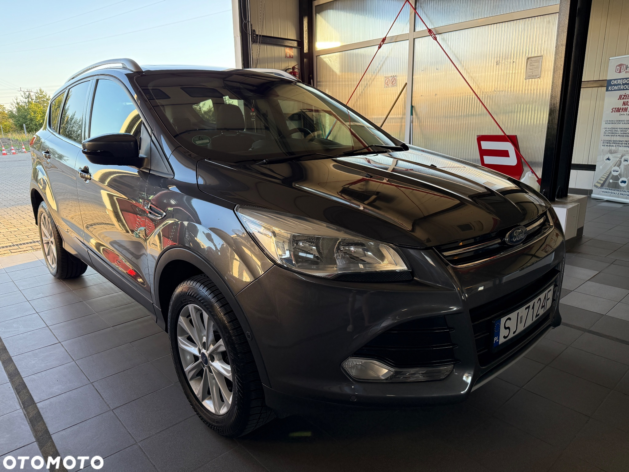 Ford Kuga 2.0 TDCi 4WD Titanium - 9