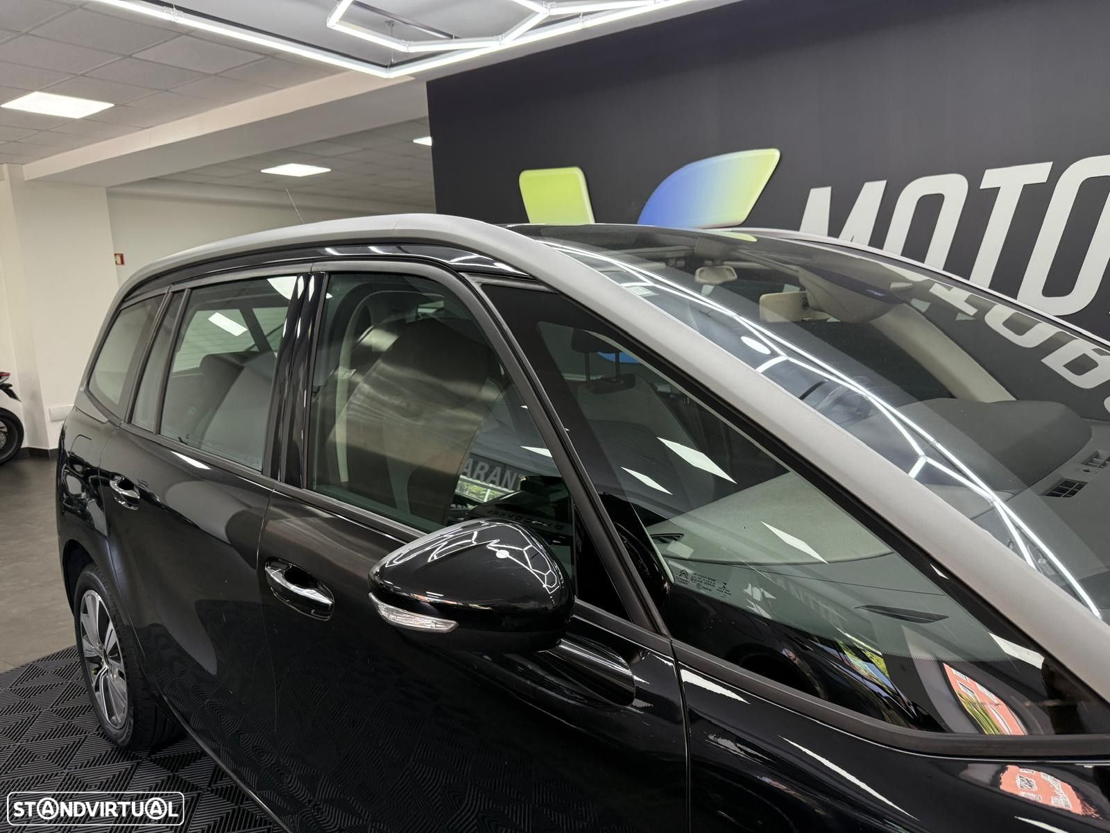 Citroën C4 Grand Picasso 1.6 BlueHDi Intensive J17 - 11