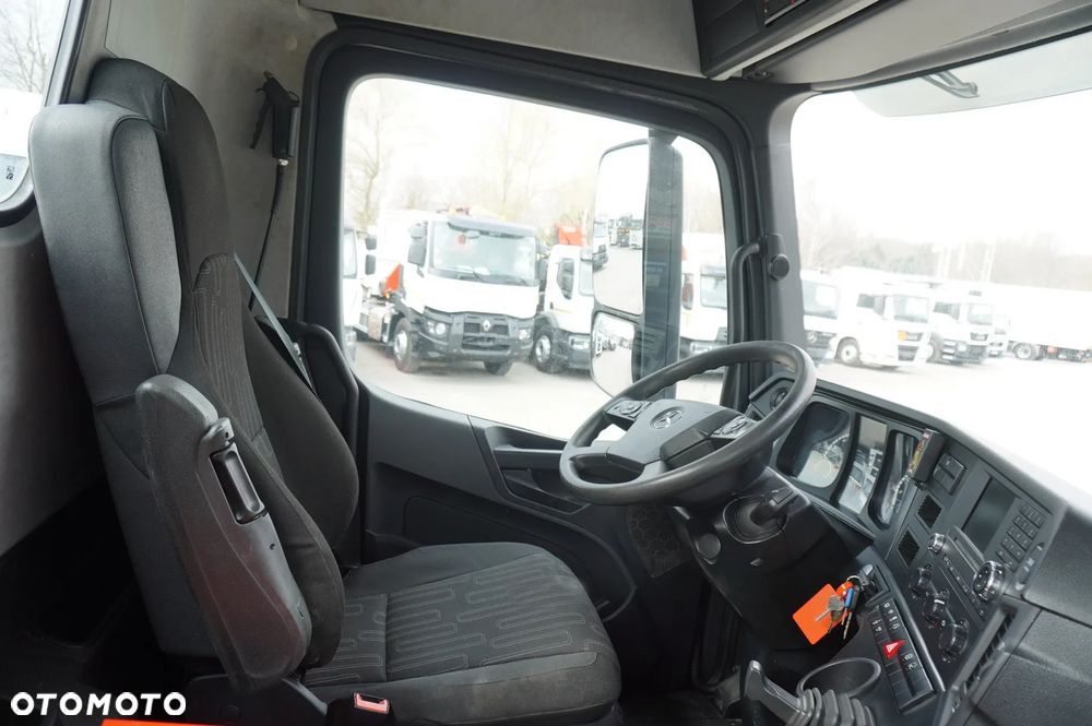 Mercedes-Benz Arocs 2633 burtowy / HDS FASSI F155A.0.23 / PILOT / 230 tys. km - 26