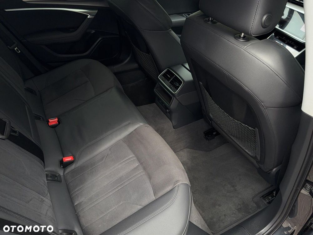 Audi A6 Avant 2023
