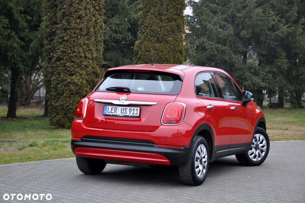 Fiat 500X - 7