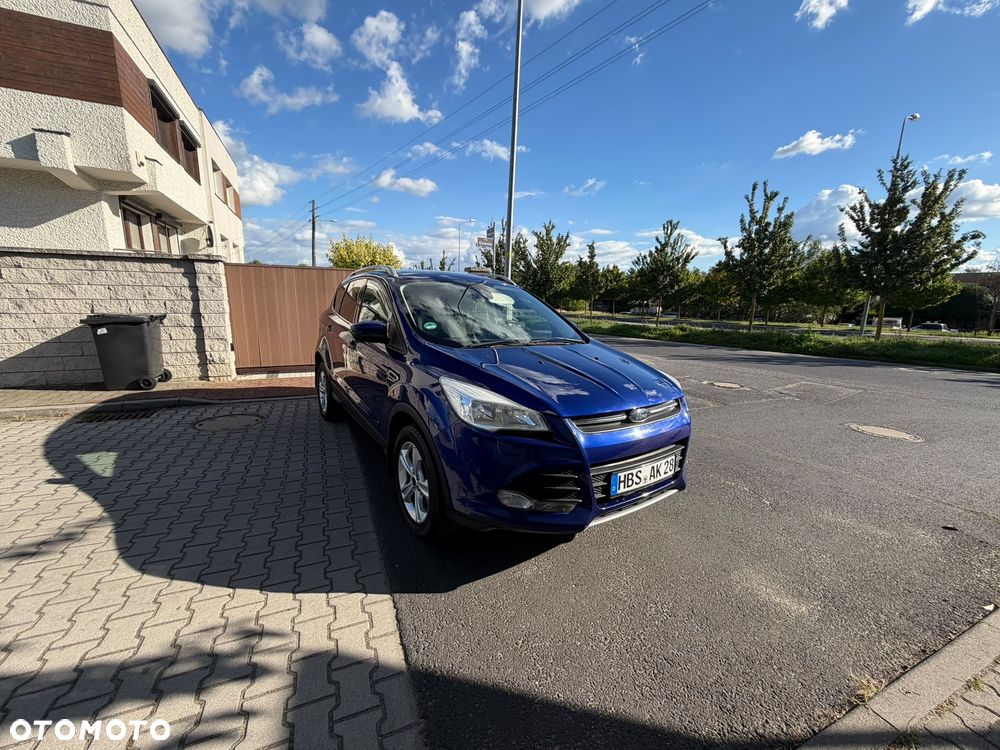 Ford Kuga - 29
